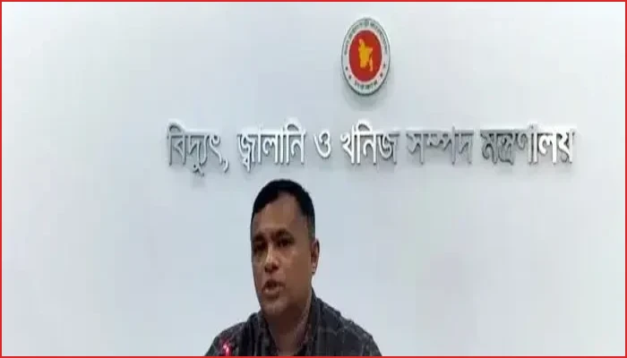 আগামী ২ দিনের মধ্যে গ্যাস সরবরাহ স্বাভাবিক হবে: জ্বালানি মন্ত্রণালয়