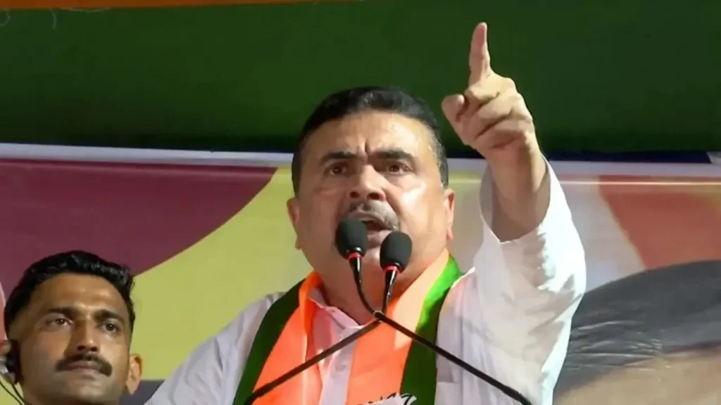 আন্দোলনকারীদের অধিকাংশই জামায়াতপন্থি মৌলবাদী: শুভেন্দু