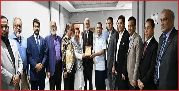 আবাসন খাতের উন্নয়নে রিহ্যাবের সাথে প্রধানমন্ত্রীর বৈঠক