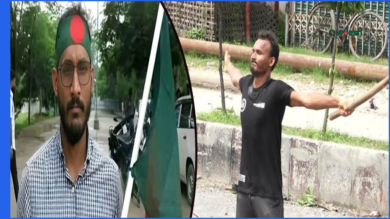 আবু সাঈদের স্মৃতি ও স্বপ্ন বাস্তবায়নে উদ্যোগ নিচ্ছে বেরোবি