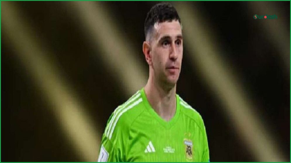 ইতিহাস গড়ার হাতছানি গোলরক্ষক এমিলিয়ানো মার্টিনেজের সামনে