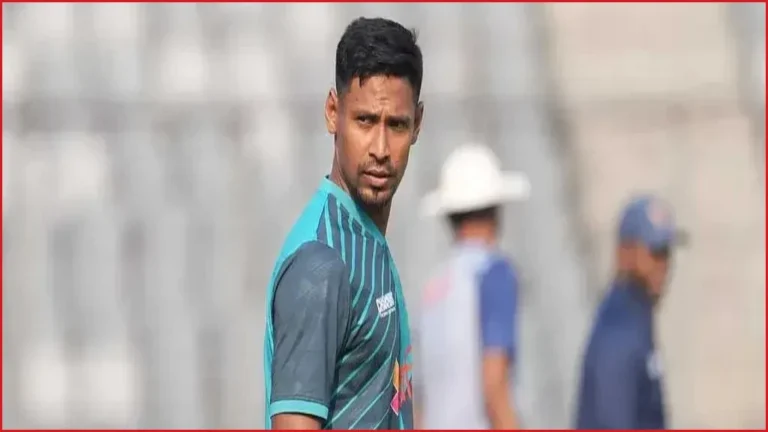 ইনজুরির কারণে ‘দ্য হান্ড্রেড’ থেকে ছিটকে গেলেন মোস্তাফিজ