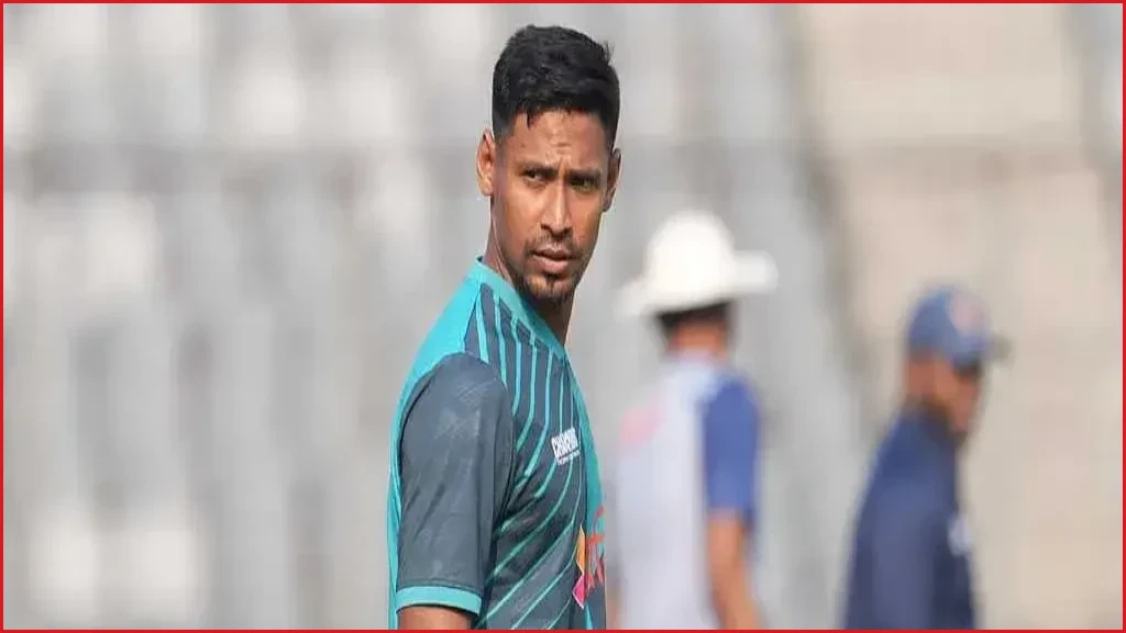 ইনজুরির কারণে ‘দ্য হান্ড্রেড’ থেকে ছিটকে গেলেন মোস্তাফিজ
