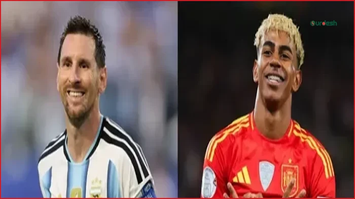 ইয়ামালকে নিয়ে স্মৃতিচারণ মেসির, নিউ ইয়র্কে ফুটবল তারকার মিলনমেলা
