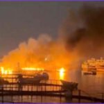 ইরানে রাতভর মার্কিন সামরিক হামলা, উত্তপ্ত হরমুজ প্রণালী