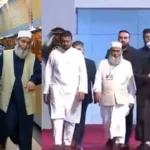 ইরানের সর্বোচ্চ নেতার জানাজায় অংশগ্রহণ শেষে দেশে ফিরেছেন স্পিকার