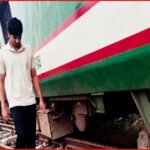 ঈশ্বরদীতে লাইনচ্যুত একতা এক্সপ্রেস, ঢাকার সঙ্গে ট্রেন চলাচল বন্ধ
