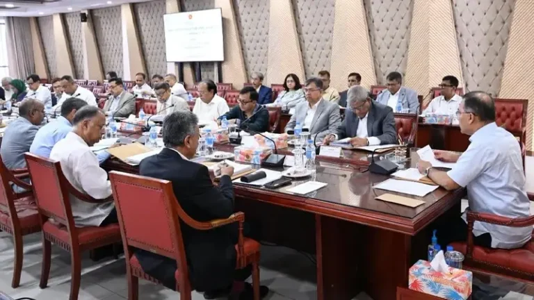 একনেকে ১৪ হাজার কোটি টাকার ৮ উন্নয়ন প্রকল্প অনুমোদন