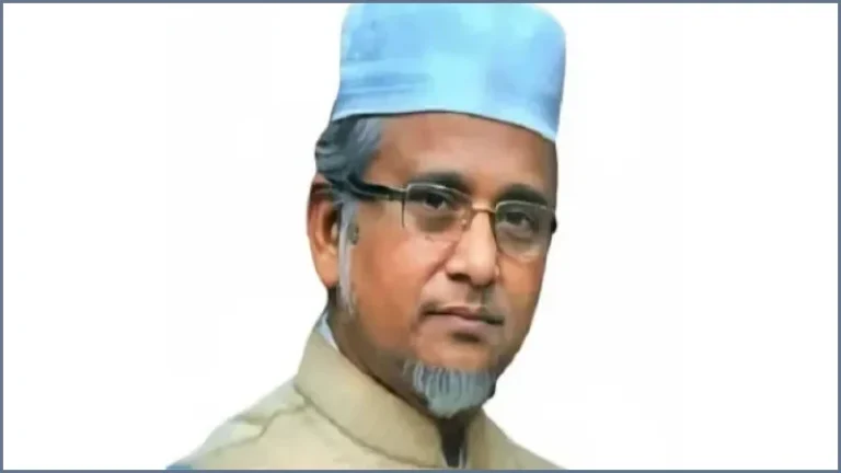 এমপি গাজী নজরুলের বিরুদ্ধে গাড়ি চালকের হত্যাচেষ্টা মামলা