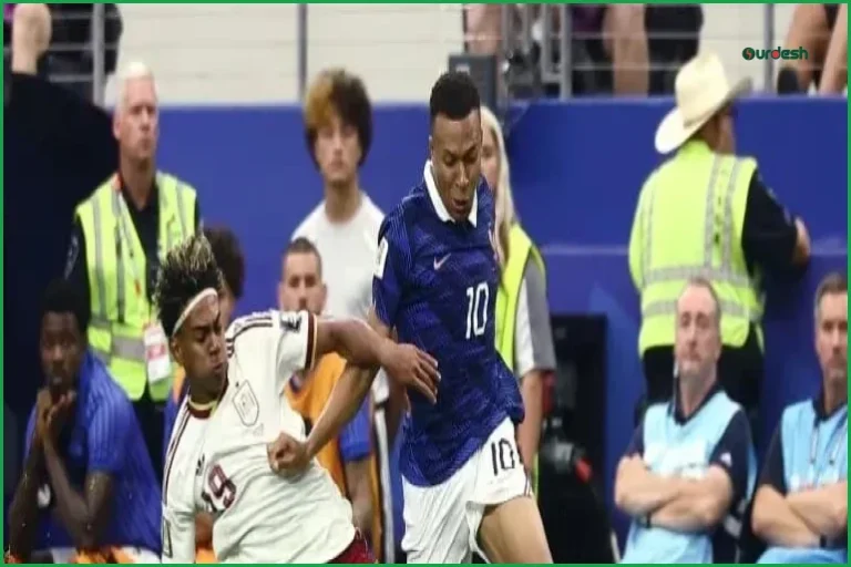 এমবাপ্পের স্বপ্ন ভেঙে স্পেনের জয়, ফাইনালে ইয়ামালের জাদু