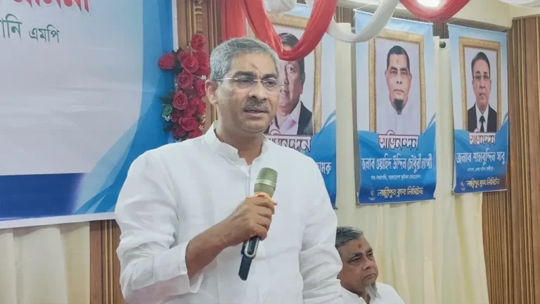 নেতৃত্বের সংকটের কারণেই দেশ অনেক পিছিয়ে পড়েছে: পানিসম্পদ মন্ত্রী