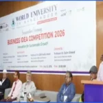 ওয়ার্ল্ড ইউনিভার্সিটিতে শুরু হলো তিন দিনব্যাপী বিজনেস আইডিয়া কম্পিটিশন