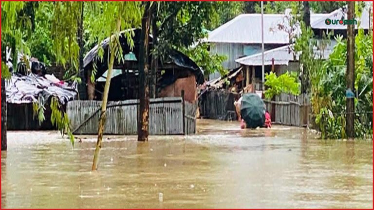 কক্সবাজারে বন্যা ও পাহাড়ধসে আরও দুইজনের মৃত্যু, মোট নিহত ২৭