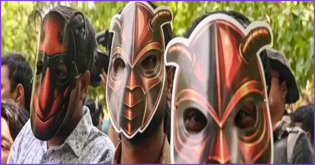 কলকাতায় মিছিলের অনুমতি চেয়ে পুলিশের দ্বারস্থ ককরোচ জনতা পার্টি