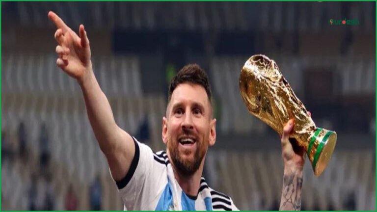 কাফুর পাশে মেসি: বিশ্বকাপের ফাইনালে অনন্য রেকর্ডের অপেক্ষায় আর্জেন্টাইন অধিনায়ক