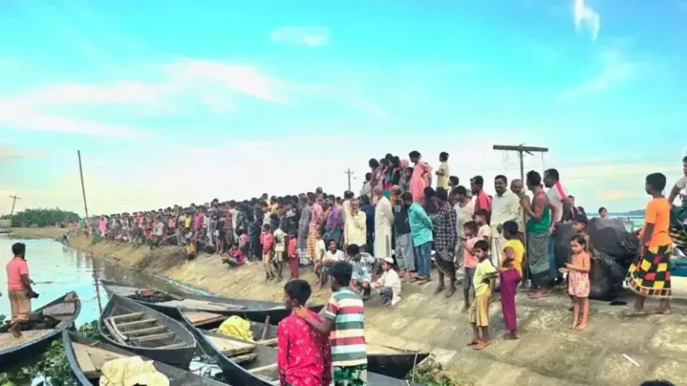 কিশোরগঞ্জে দুই দিনে পানিতে ডুবে ৯ জনের মর্মান্তিক মৃত্যু