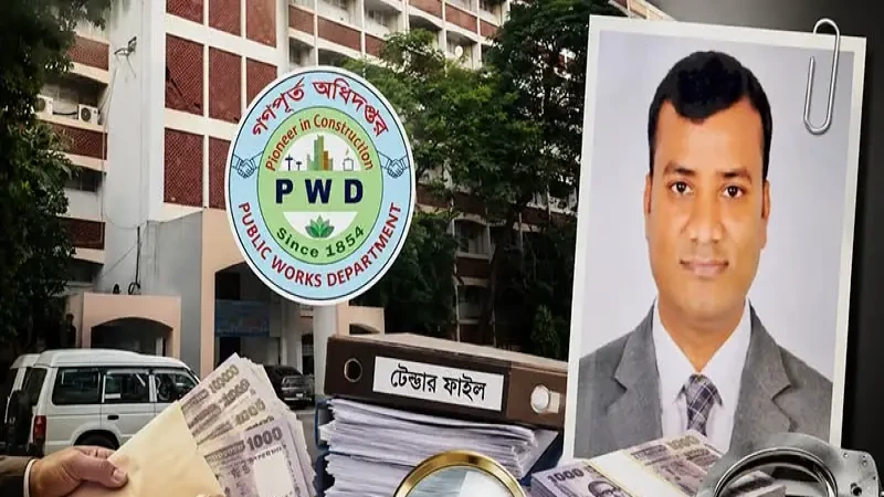 গণপূর্তের সম্পদ বিভাগে কোটি টাকার অনিয়ম: প্রকৌশলী শফিউলের সিন্ডিকেট