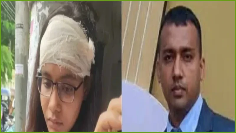 গোপালগঞ্জে এজলাসে বিচারকের ছোড়া পেপারওয়েটে নারী আইনজীবীর মাথা ফাটল