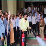 গ্রামীণ ব্যাংকের প্রধান কার্যালয়ে অগ্নি নির্বাপনী মহড়া অনুষ্ঠিত
