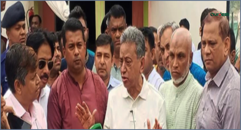 চট্টগ্রামে বন্যাদুর্গতদের পুনর্বাসন কার্যক্রম শুরু: অর্থমন্ত্রী