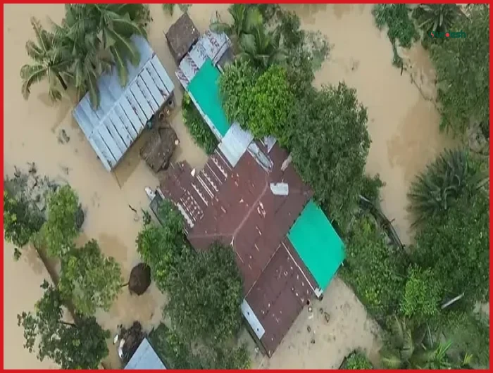 চট্টগ্রামে ভারী বর্ষণে বন্যা পরিস্থিতির অবনতি, পানিবন্দি লাখো মানুষ
