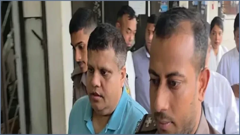 চেক জালিয়াতির মামলায় রিজেন্ট সাহেদ কারাগারে