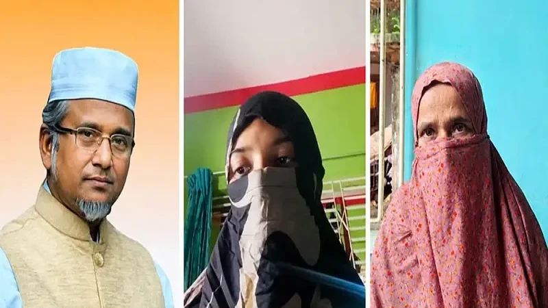 জামায়াত এমপি গাজী নজরুল ইসলামকে নিয়ে ভাইরাল ভিডিওর জট