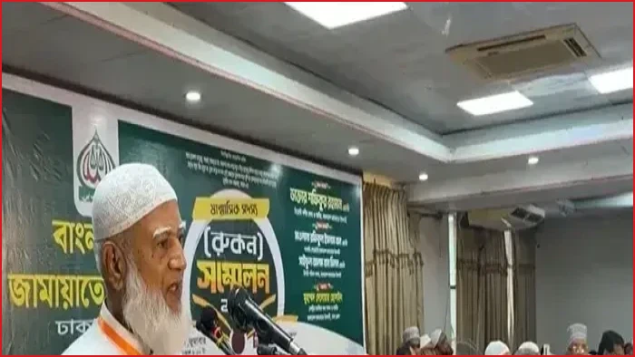 জামায়াত ফেরেশতাদের দল নয়, ভুলত্রুটি হতে পারে: ডা. শফিকুর রহমান