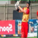 জিম্বাবুয়ের কাছে ৩২ রানে হেরে টি-টোয়েন্টি সিরিজ শুরু বাংলাদেশের