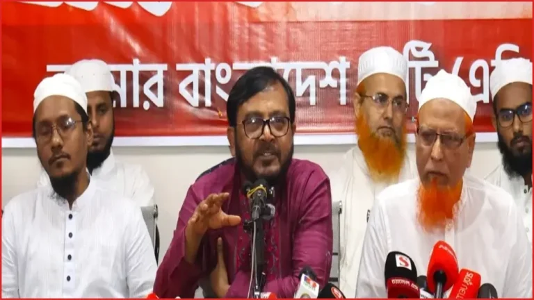 জুলাই গণঅভ্যুত্থানে আলেম ও শিক্ষার্থীদের ভূমিকা স্মরণ করল এবি পার্টি
