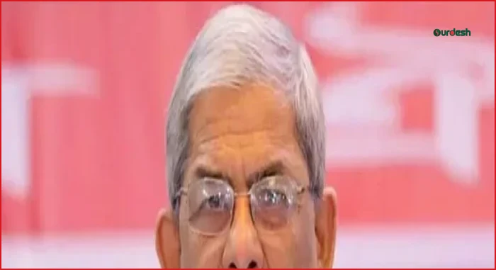জুলাই সনদ নিয়ে বিরোধীদল বিভ্রান্তি ছড়াচ্ছে: মির্জা ফখরুল