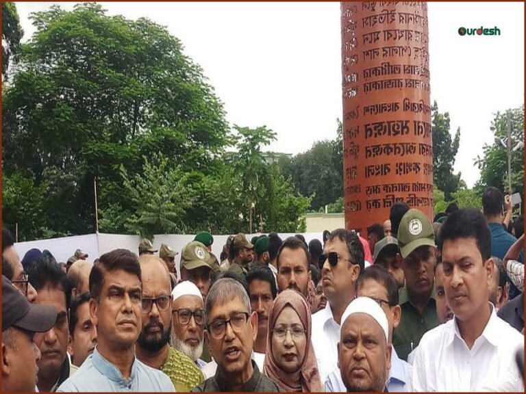 জুলাই সনদ বাস্তবায়নে সরকার ও বিরোধী দল একসাথে কাজ করবে: মন্ত্রী