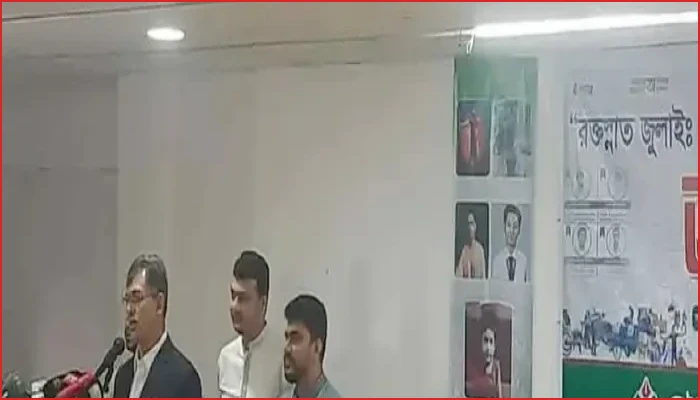 জুলাইয়ের চেতনা বিক্রি করে রাজনীতি করা যাবে না: স্বরাষ্ট্রমন্ত্রী