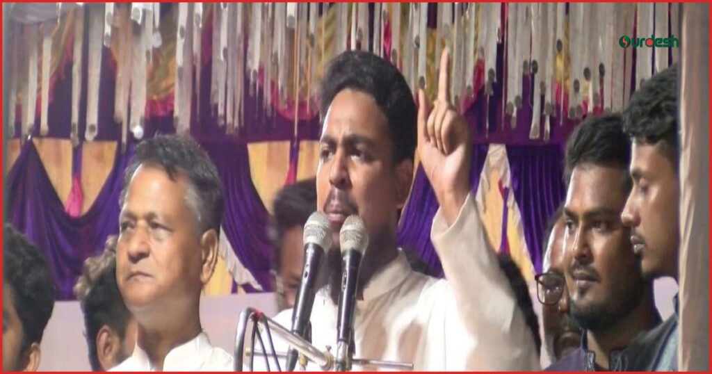 জুলাইয়ের বিপক্ষে বয়ান উৎপাদনকারীরা বাংলাদেশে টিকতে পারবে না: আখতার হোসেন