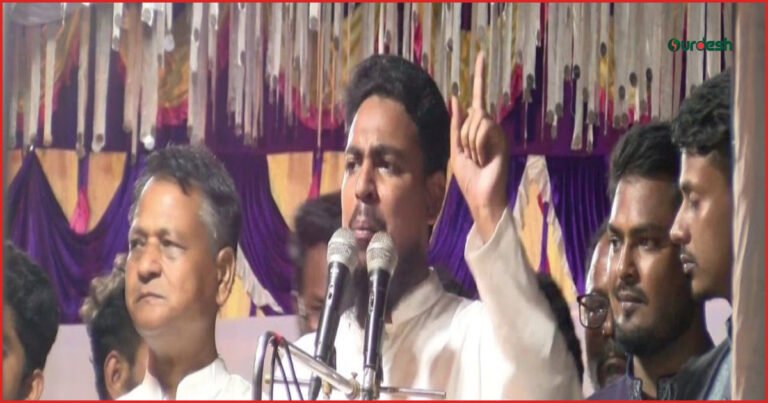 জুলাইয়ের বিপক্ষে বয়ান উৎপাদনকারীরা বাংলাদেশে টিকতে পারবে না: আখতার হোসেন