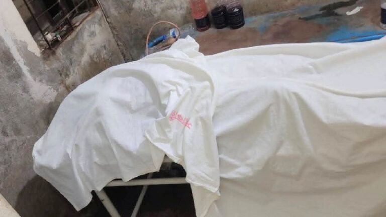 ঝালকাঠিতে ভাড়া বাসা থেকে বস্তাবন্দি নারীর মরদেহ উদ্ধার