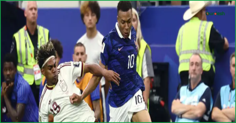 টানা তৃতীয়বার বড় টুর্নামেন্টের ফাইনালে স্পেন, বিদায় ফ্রান্সের