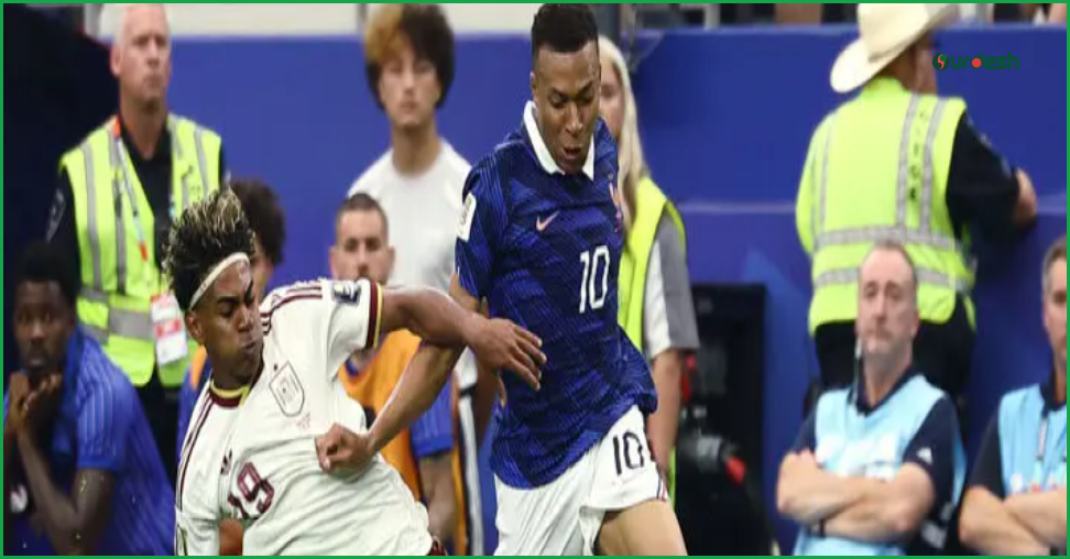 টানা তৃতীয়বার বড় টুর্নামেন্টের ফাইনালে স্পেন, বিদায় ফ্রান্সের
