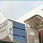 টানা বৃষ্টিতে শাহজালাল বিমানবন্দরে নষ্ট হচ্ছে শত কোটি টাকার পণ্য