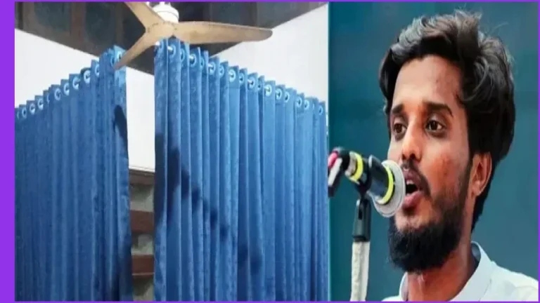 টিএসসির ফিমেল জোন নিয়ে প্রশ্ন তুললেন আব্দুল কাদের