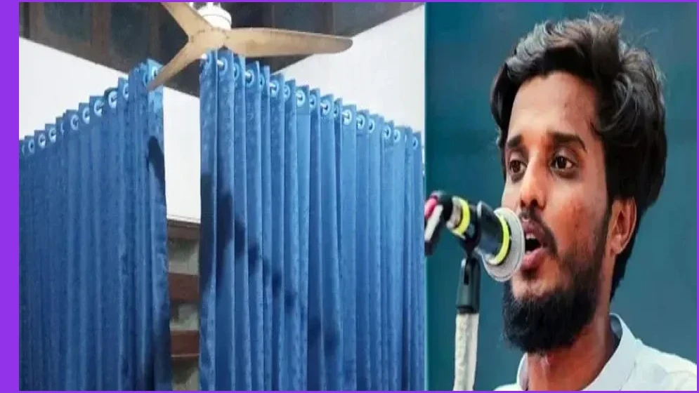 টিএসসির ফিমেল জোন নিয়ে প্রশ্ন তুললেন আব্দুল কাদের