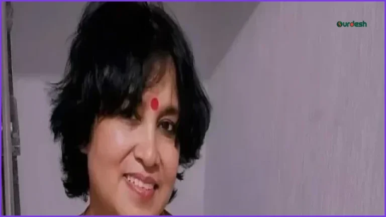 দীর্ঘ ২০ বছর পর কলকাতায় আসছেন লেখিকা তসলিমা নাসরিন