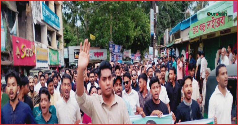 দীর্ঘদিন পর পটিয়ায় রাজপথে ছাত্রদলের স্মরণসভা ও র‍্যালি