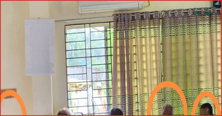 দেবিদ্বারে আওয়ামী লীগ নেতাদের নিয়ে হাসনাত আব্দুল্লাহর সভায় বিএনপির ক্ষোভ
