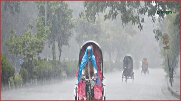 দেশজুড়ে আজও অতিভারী বৃষ্টির পূর্বাভাস, জনজীবনে ভোগান্তির শঙ্কা