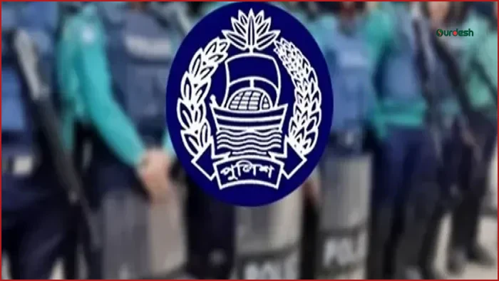 দেশজুড়ে পুলিশের বিশেষ অভিযানে ৩৩ হাজার গ্রেপ্তার