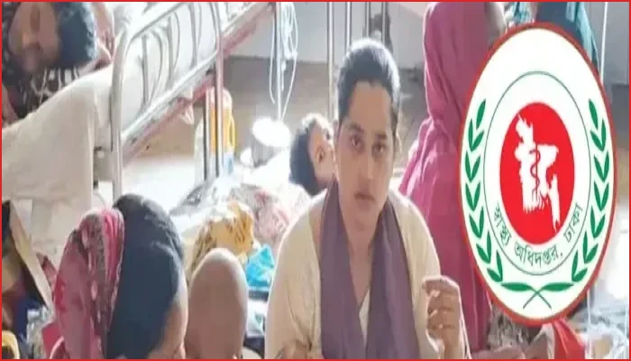 দেশে হামের উপসর্গে আরও ৪ শিশুর মৃত্যু, আক্রান্ত ১ হাজার ৮