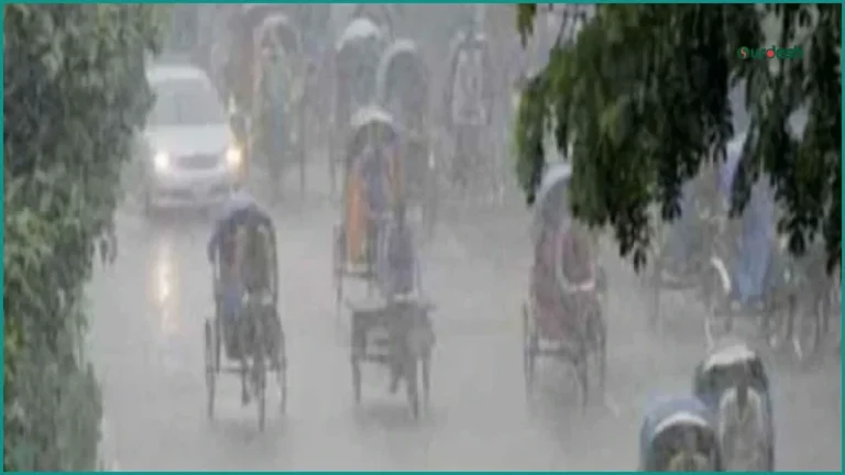 দেশের ১৯ অঞ্চলে আজ দুপুরের মধ্যে ঝোড়ো হাওয়ার পূর্বাভাস