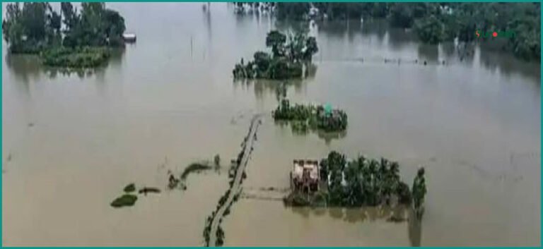 দেশের ৭ জেলায় বন্যা: মৃতের সংখ্যা বেড়ে ৫৬, আশ্রয়কেন্দ্রে ১০ হাজার মানুষ