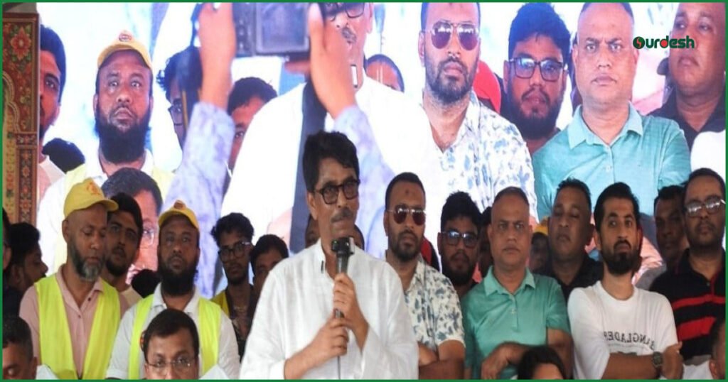ধর্মীয় স্বাধীনতা ও সম্প্রীতি রক্ষায় সরকার প্রতিশ্রুতিবদ্ধ: মৎস্যমন্ত্রী